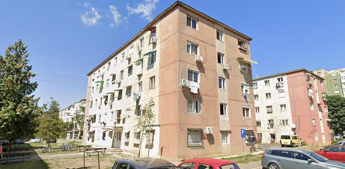 Garsoniera 17mp, Arad, jud. Arad