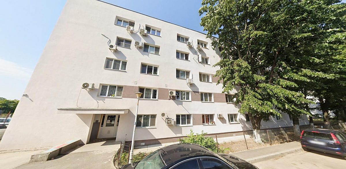 Garsoniera 20,64mp, sector 6, Bucuresti