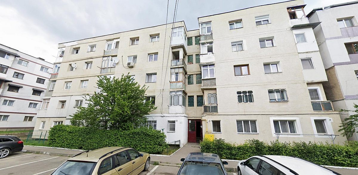 Garsoniera 23,30mp, Botosani, jud. Botosani