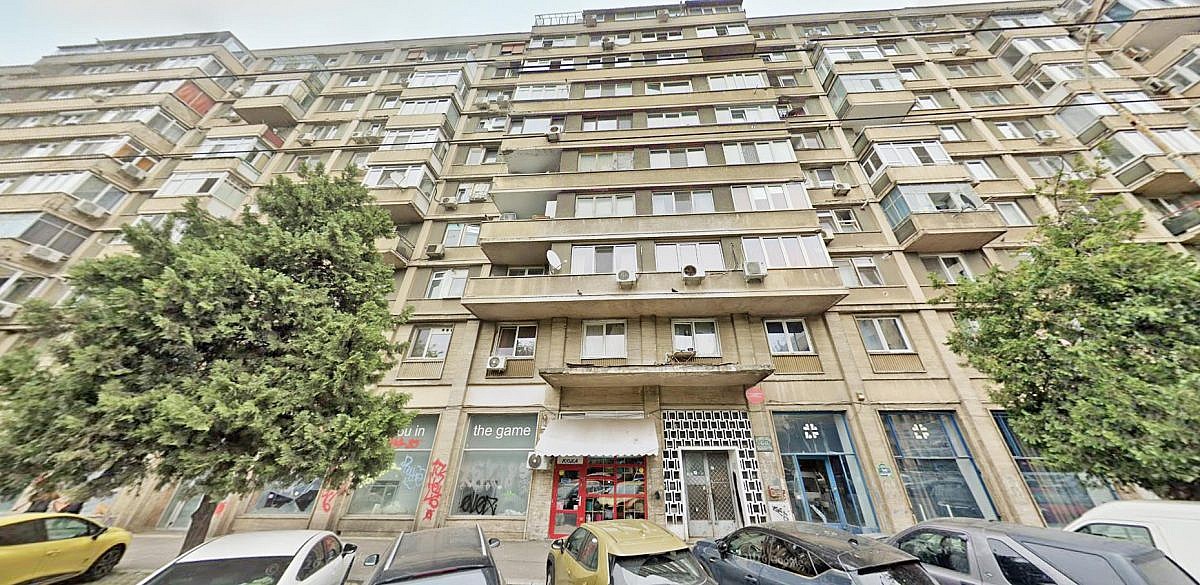 Garsoniera 27,31mp, sector 1, Bucuresti