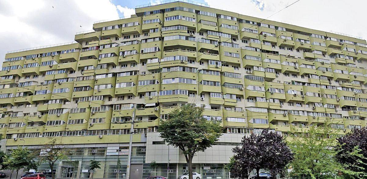 Garsoniera 29,52mp, sector 2, Bucuresti
