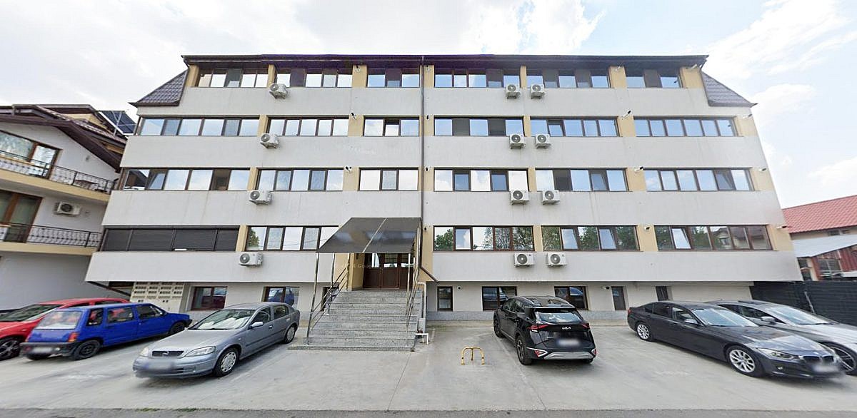 Garsoniera 41,60mp, Rosu, jud. Ilfov
