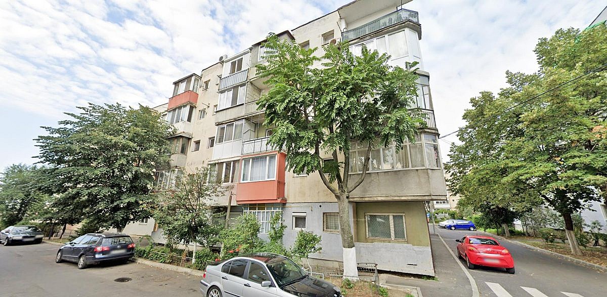 Garsoniera 41mp, Arad, jud. Arad