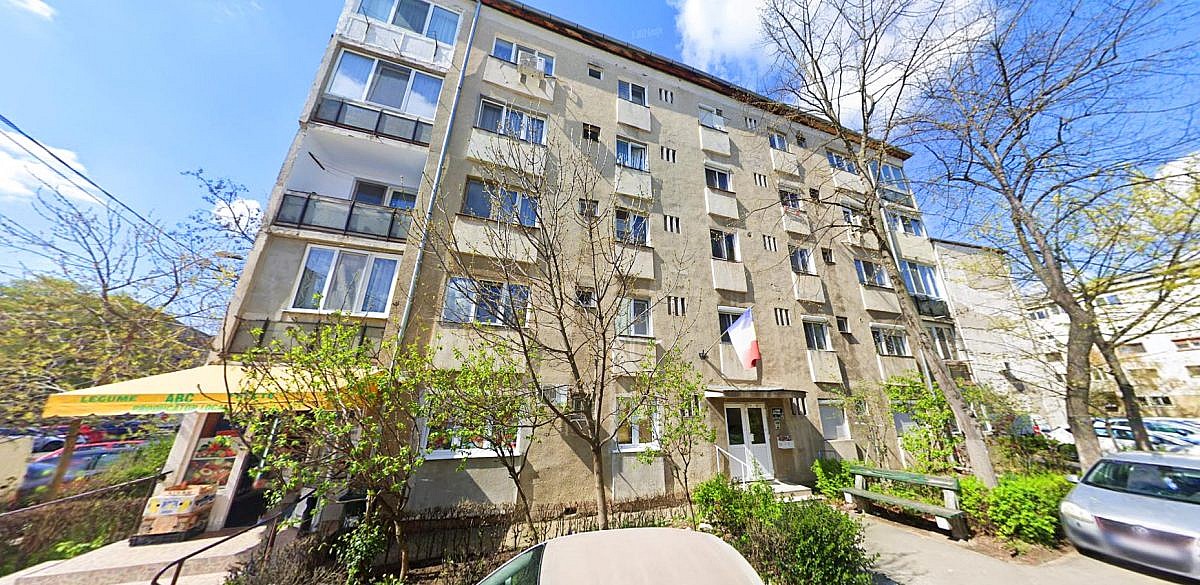 Apartament 2 camere, 56,52mp, Oradea, jud. Bihor
