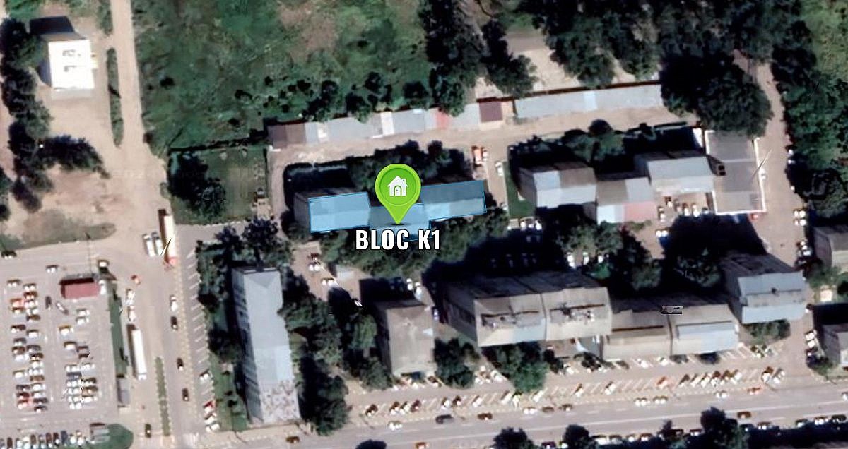 Apartament 2 camere, 47mp, Tecuci, jud. Galati