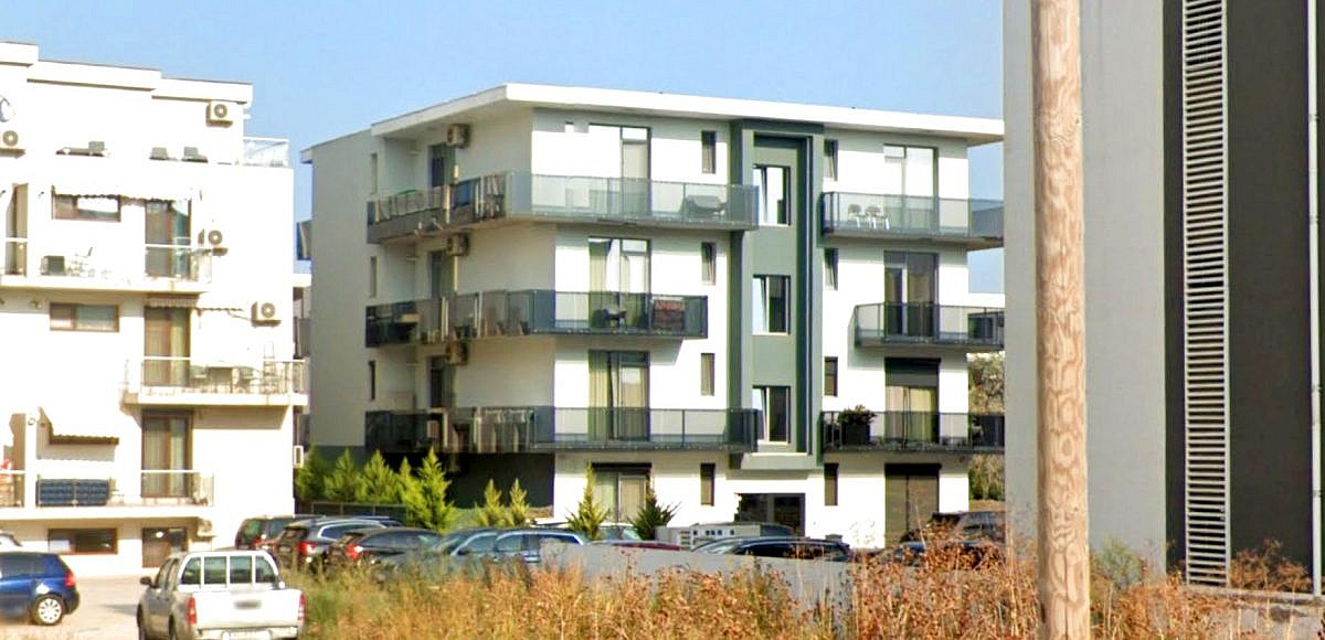 Apartament 2 camere, 38,90mp, Mamaia Nord, jud. Constanta