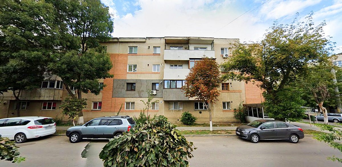 Apartament 4 camere, 77,16mp, Faurei, jud. Braila