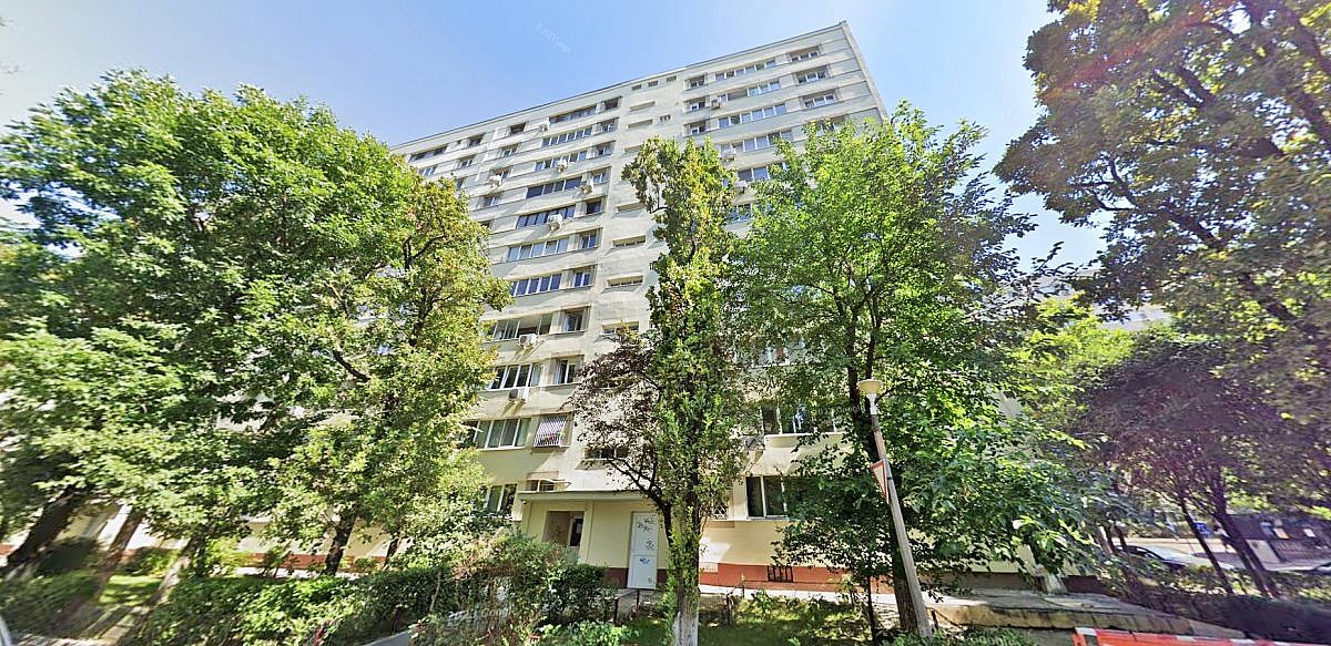 Garsoniera 34,87mp + boxa, sector 2, Bucuresti
