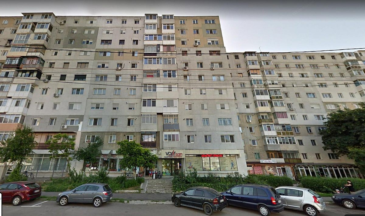 Apartament 3 camere, 61,82mp, Braila, jud. Braila
