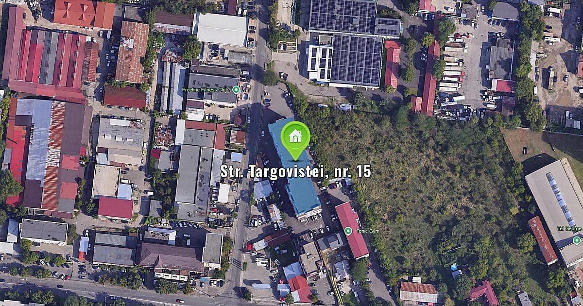 Apartament 2 camere, 49,18mp, Ploiesti, jud. Prahova