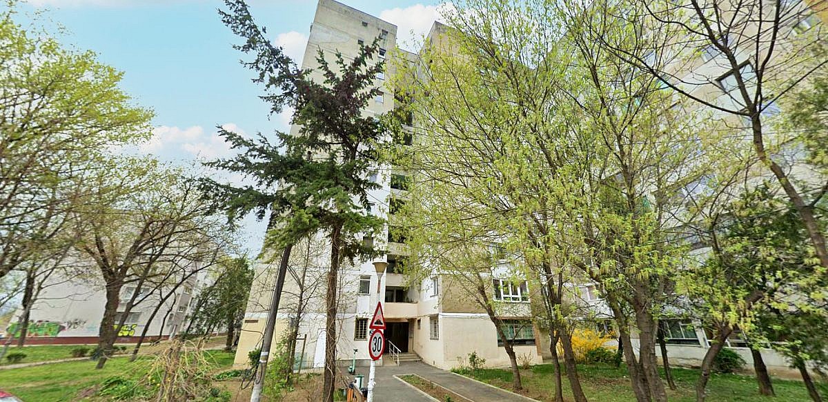 Apartament 3 camere, 59,07mp, sector 6, Bucuresti