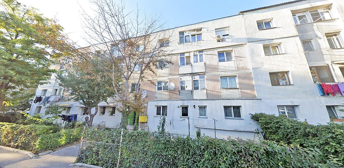 Garsoniera 24,60mp, Botosani, jud. Botosani