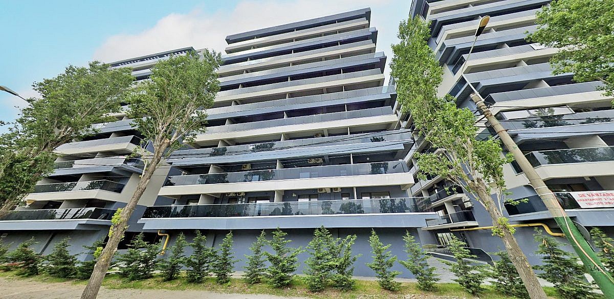 Apartament 2 camere, 52,40mp, Mamaia, jud. Constanta
