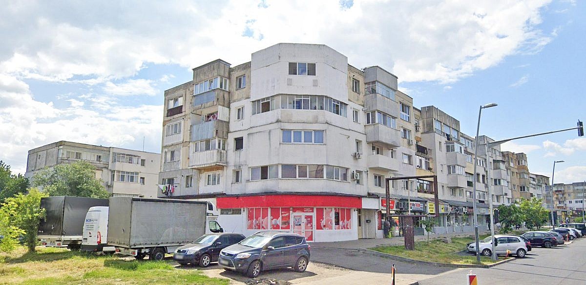 Apartament 3 camere, 66,42mp, Bacau, jud. Bacau