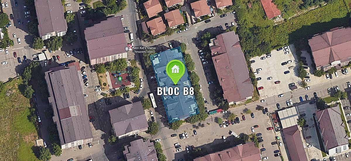 Apartament 2 camere, 83,09mp, Bragadiru, jud. Ilfov