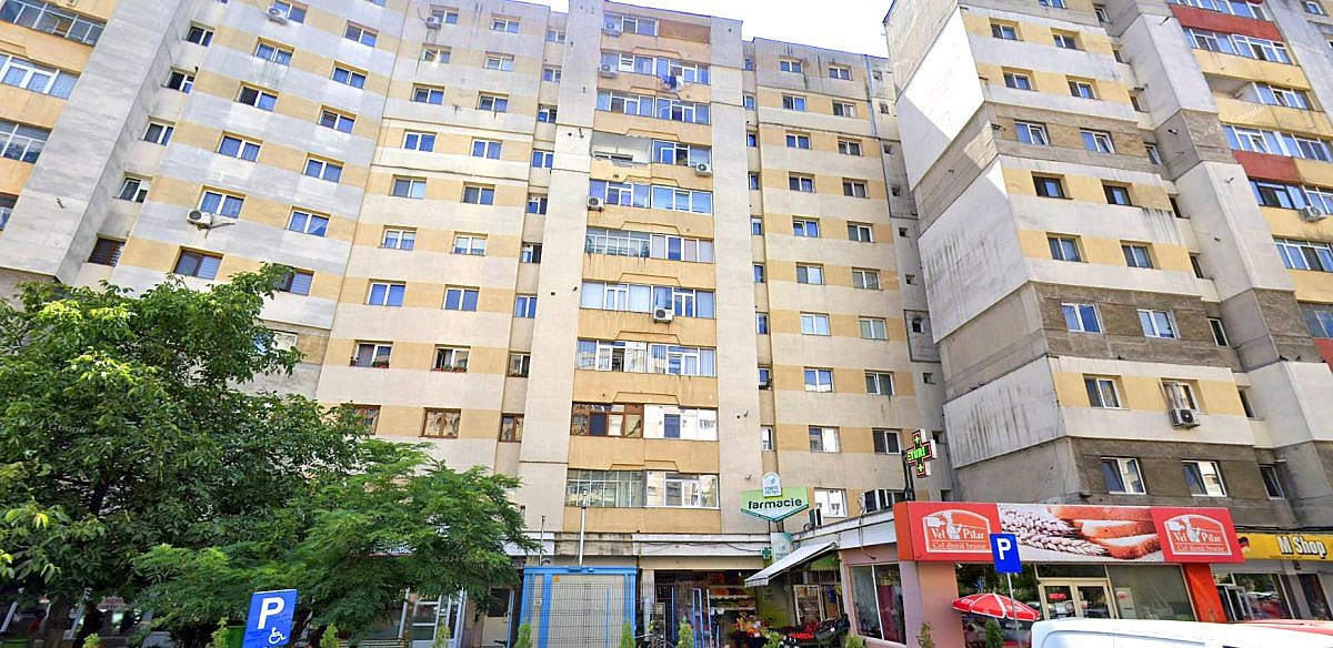 Apartament 3 camere, 64,01mp, Pitesti, jud. Arges