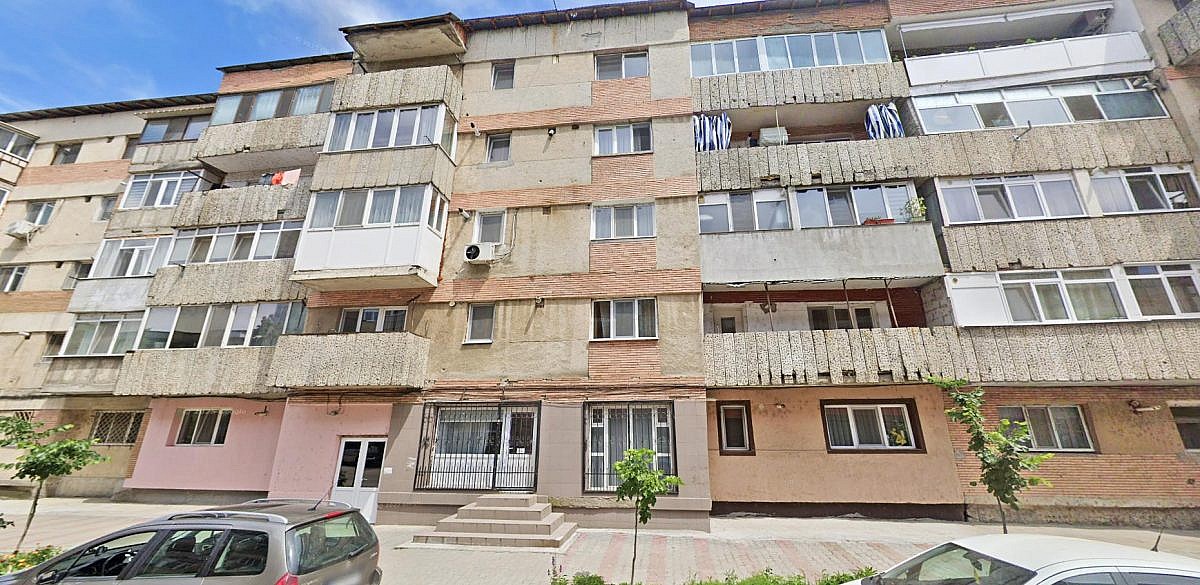 Apartament 3 camere, 65,24mp, Corabia, jud. Olt