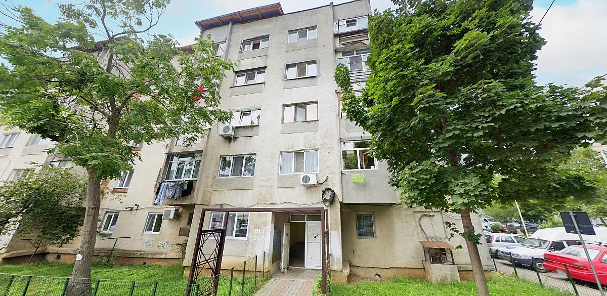 Apartament 2 camere, 43,54mp, Slatina, jud. Olt