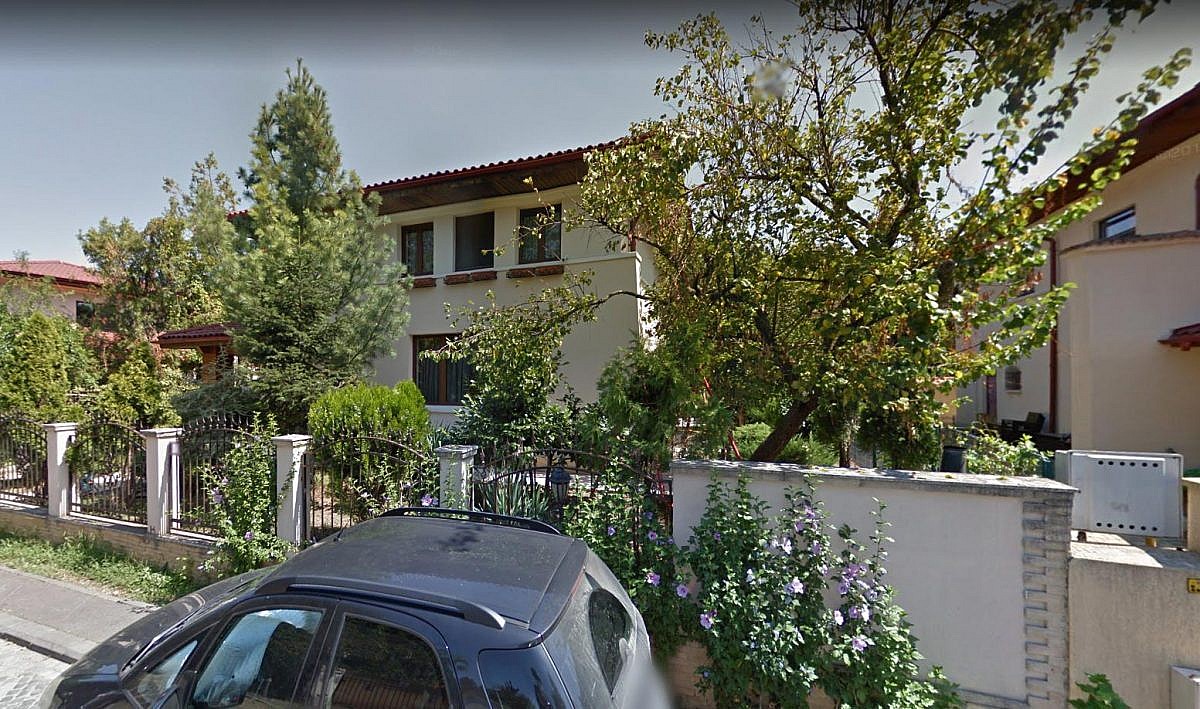 Vila Sp+P+E 283,70mp + garaj + teren intravilan 405,07mp, sector 1, Bucuresti