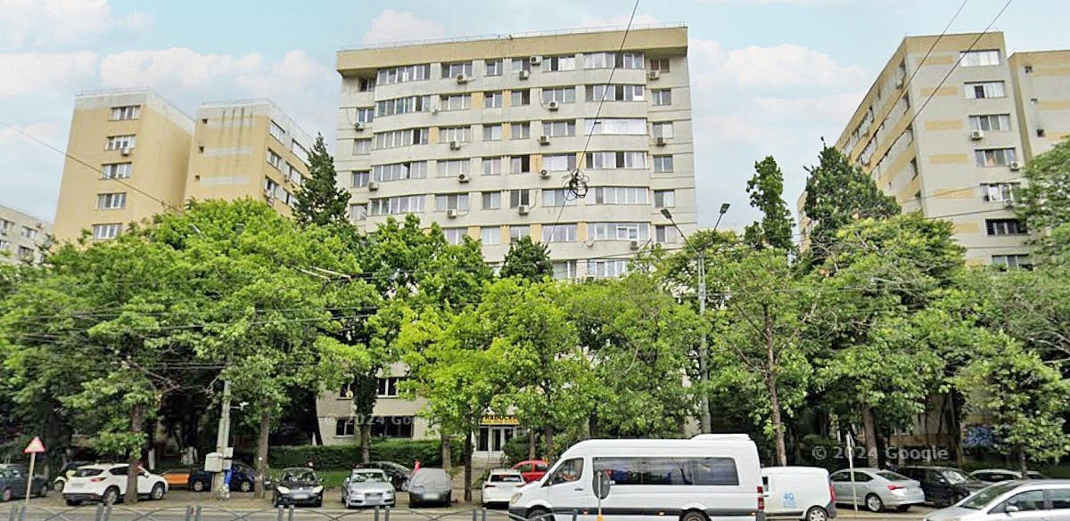 Apartament 3 camere, 60,80mp, sector 2, Bucuresti