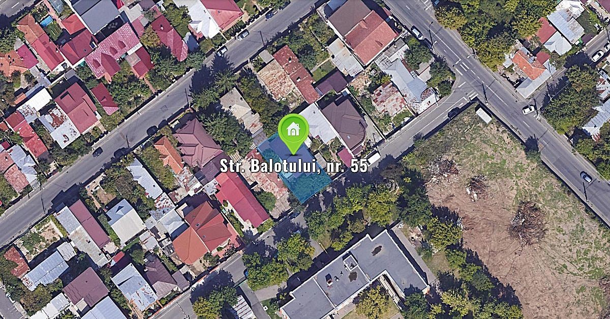 Vila P+M 122mp + teren intravilan 300mp, sector 2, Bucuresti
