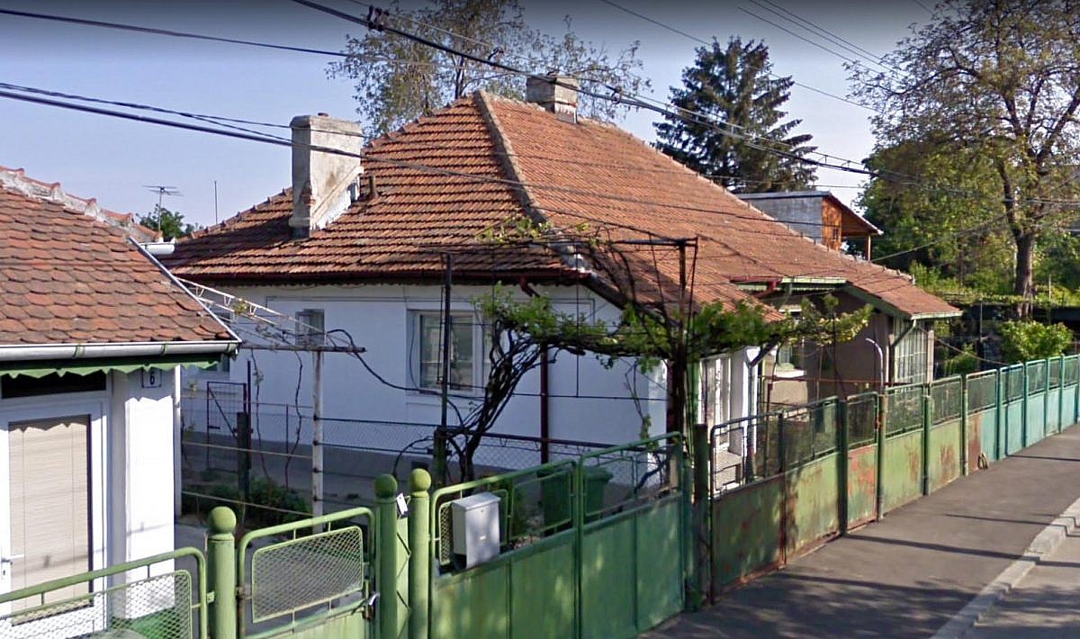 Casa P 69mp + teren intravilan 378mp, sector 1, Bucuresti