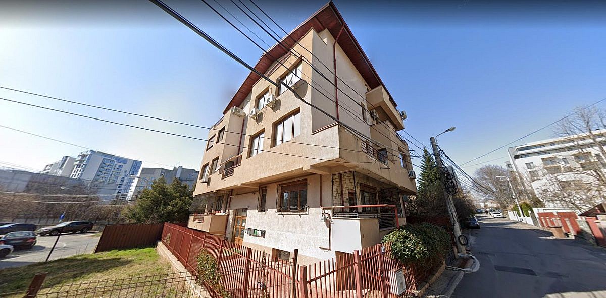 Apartament 3 camere la curte, 80,12mp + loc parcare, sector 1, Bucuresti