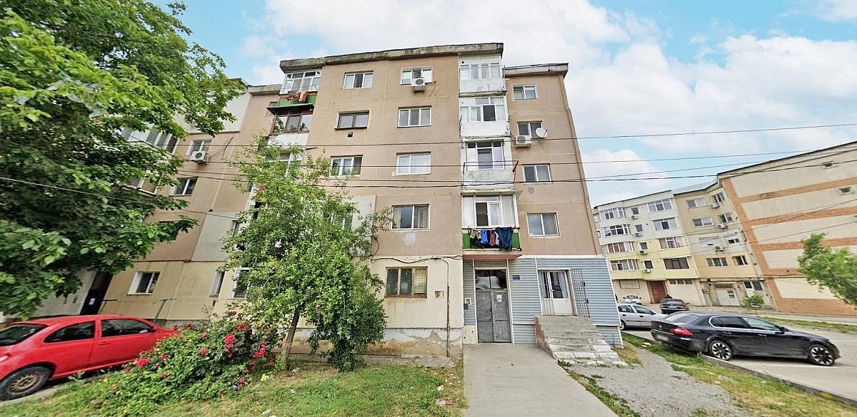 Apartament 2 camere, 49mp, Calarasi, jud. Calarasi