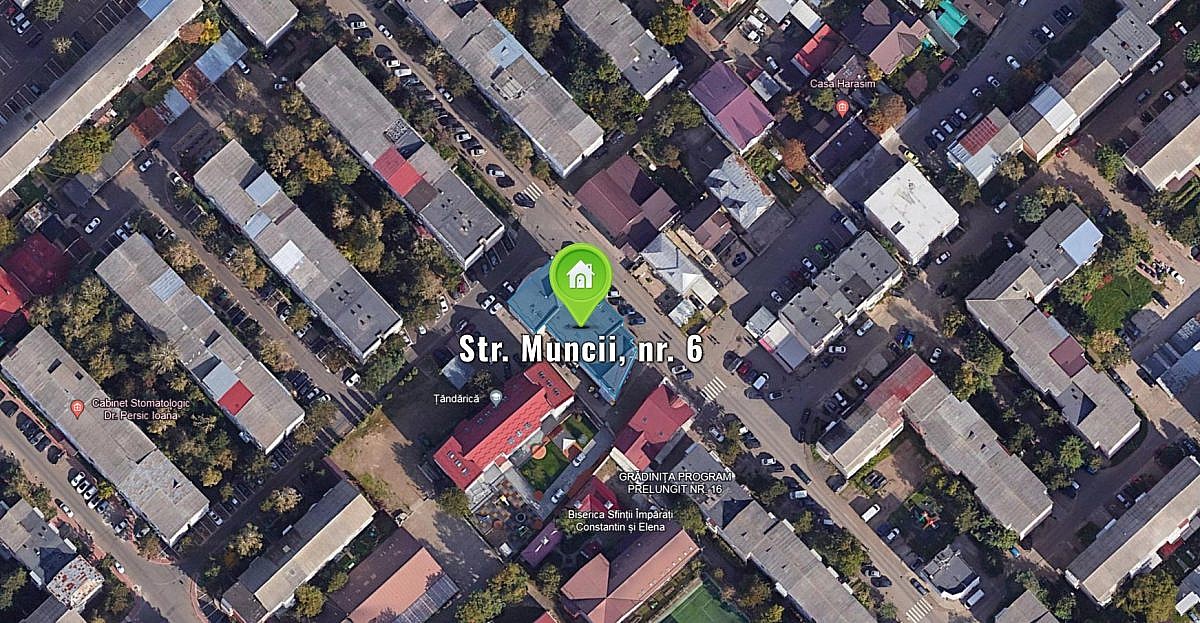Apartament 2 camere, 52,40mp, Suceava, jud. Suceava