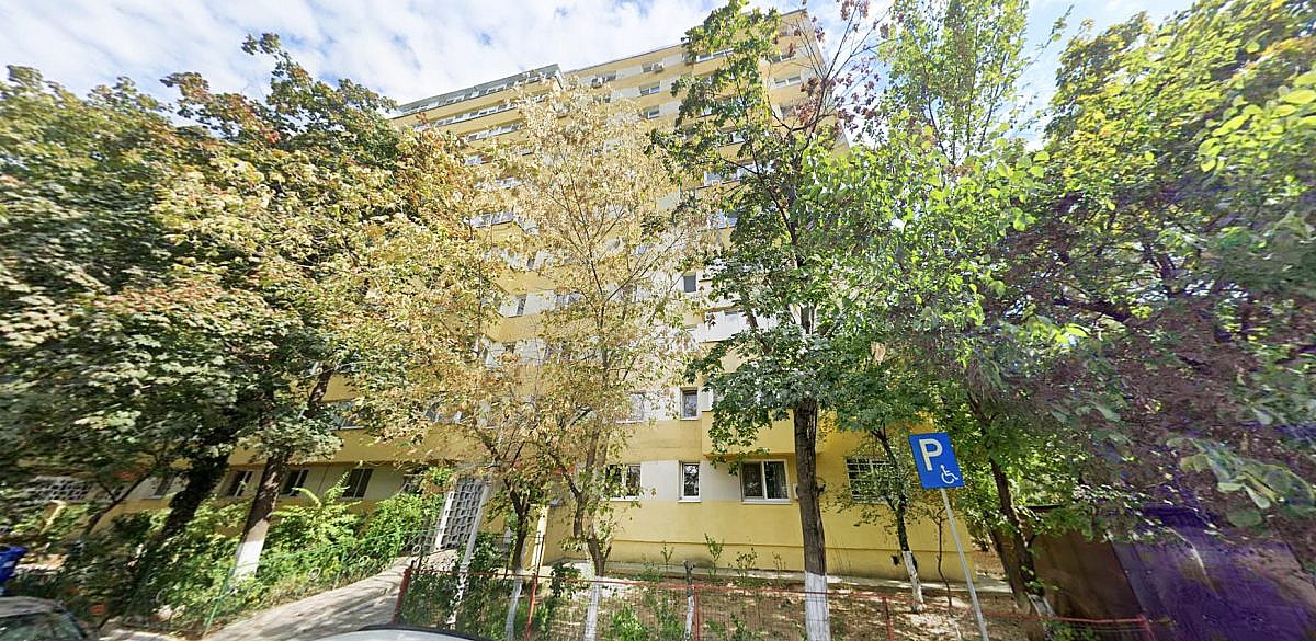 Apartament 2 camere, 41,37mp, sector 2, Bucuresti