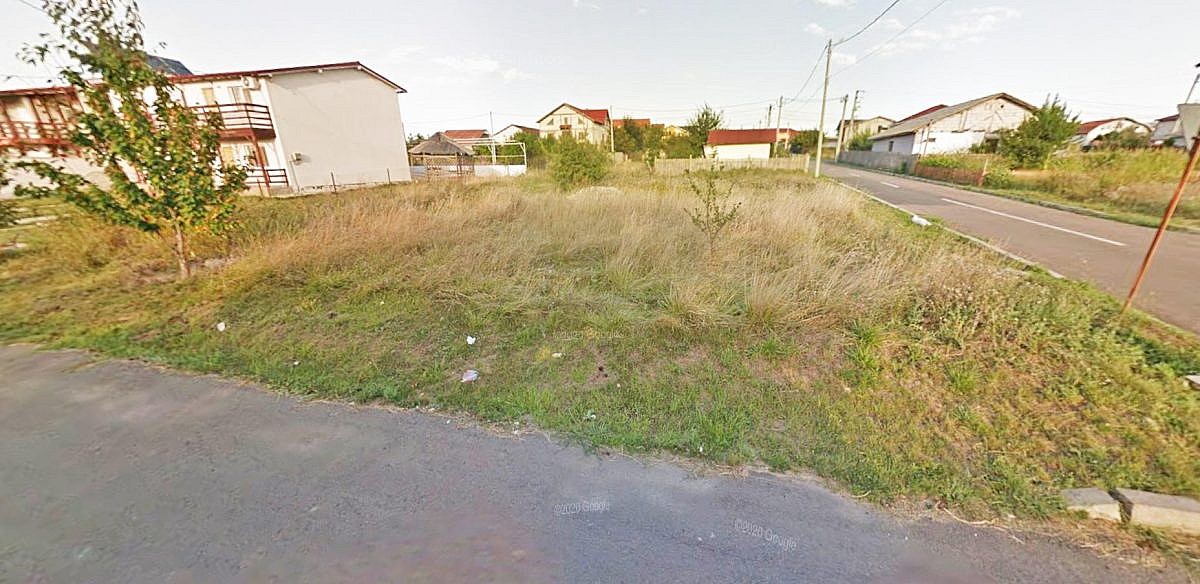 Teren intravilan 600mp, Schitu, jud. Constanta