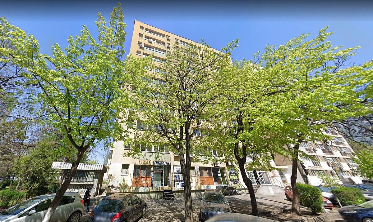 Garsoniera 27,95mp, sector 2, Bucuresti