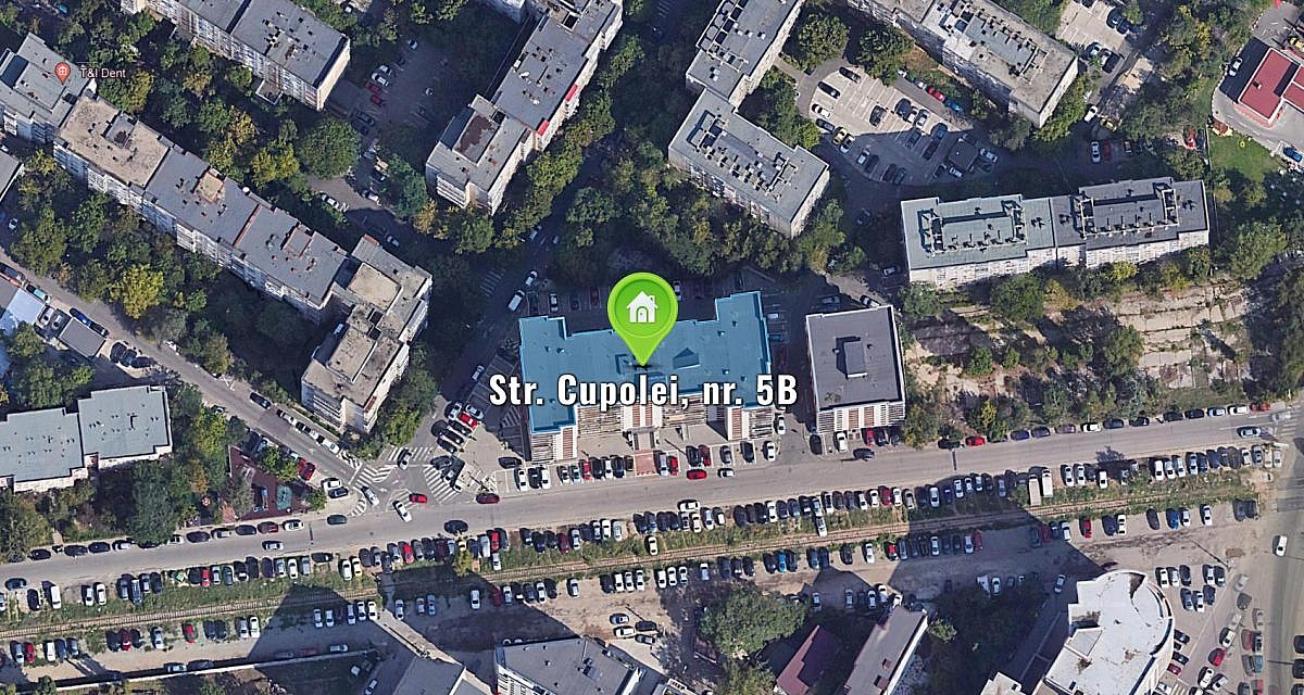 Apartament 2 camere, 49,95mp, sector 6, Bucuresti