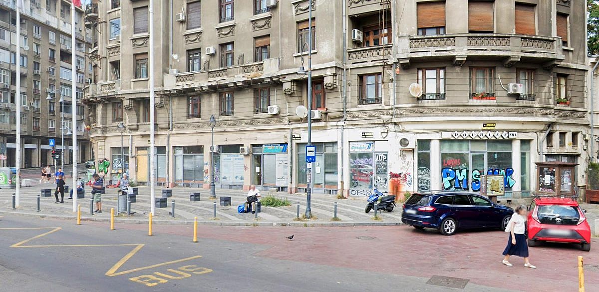 Spatiu comercial 227,16mp, sector 3, Bucuresti