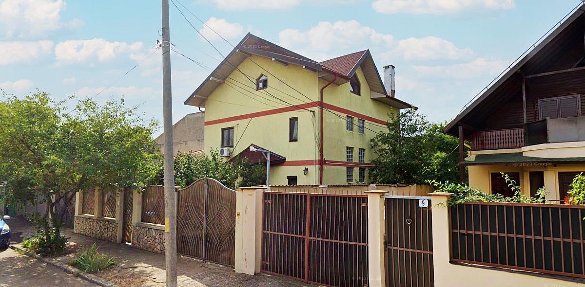 Vila P+E+M 83mp + teren intravilan 378mp, sector 1, Bucuresti