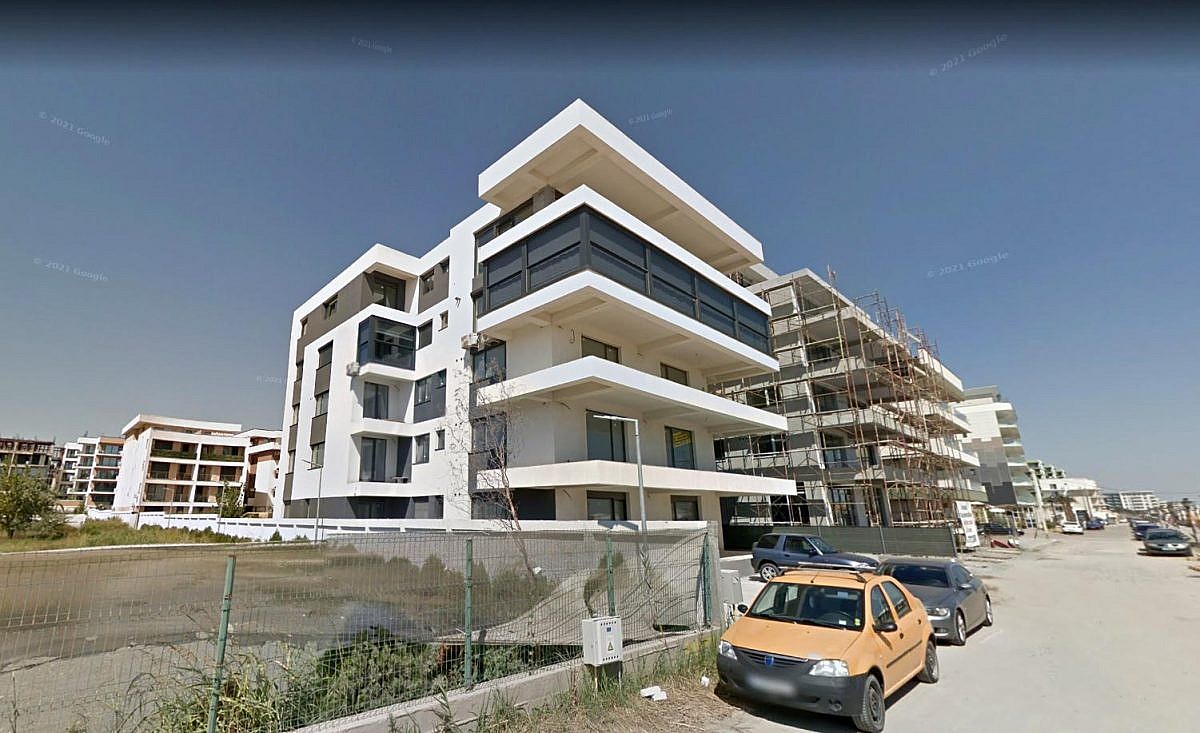Apartament 4 camere, 112,65mp, Mamaia Nord, jud. Constanta