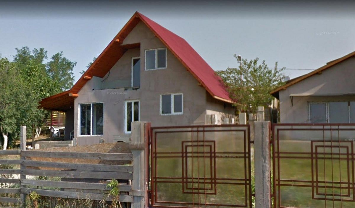 Casa P+M 67mp + teren intravilan 243mp, Uzunu, jud. Giurgiu