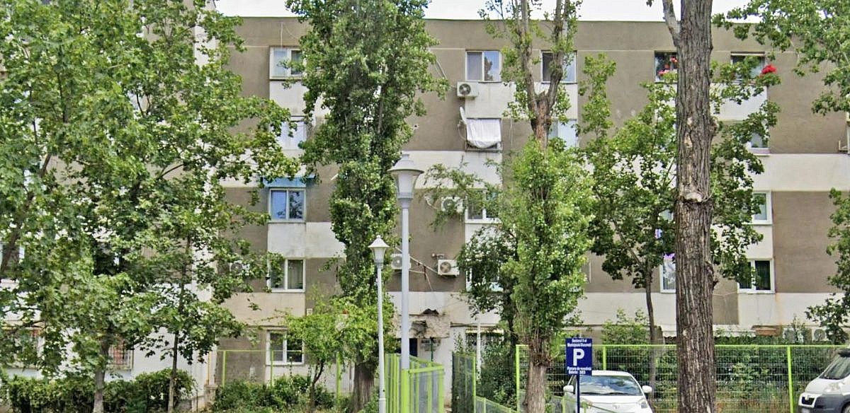 Garsoniera 21,61mp, sector 5, Bucuresti