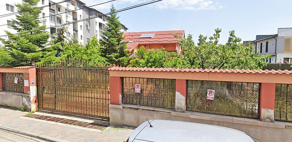 Vila D+P+E+M 302mp + teren intravilan 1.745mp, sector 3, Bucuresti