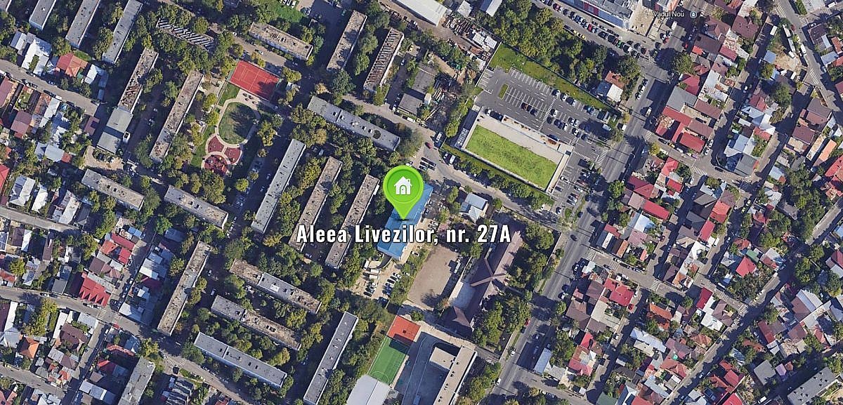 Apartament 2 camere, 45,53mp, sector 5, Bucuresti