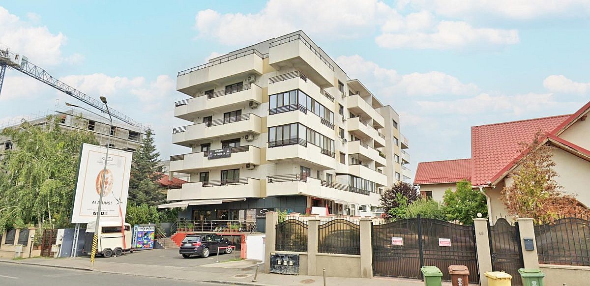 Apartament 2 camere, 46,82mp, sector 1, Bucuresti