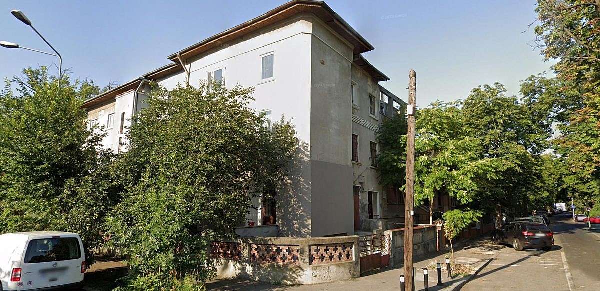 Garsoniera 34,92mp, sector 5, Bucuresti