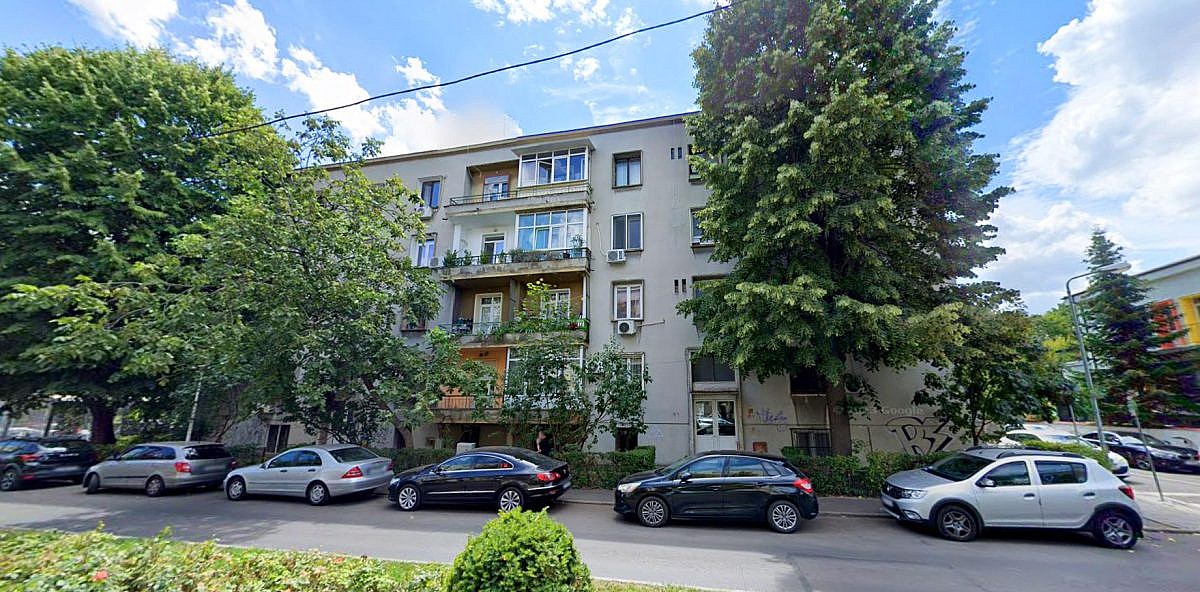 Apartament 3 camere, 58,40mp + boxa, sector 2, Bucuresti