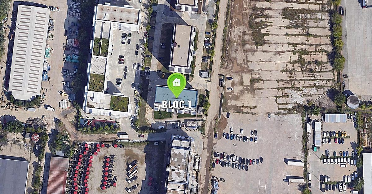 Apartament 2 camere, 43,35mp, sector 6, Bucuresti