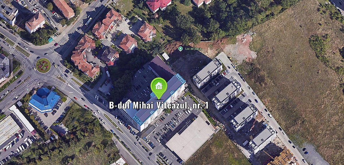 Apartament 3 camere, 189,19mp, Selimbar, jud. Sibiu