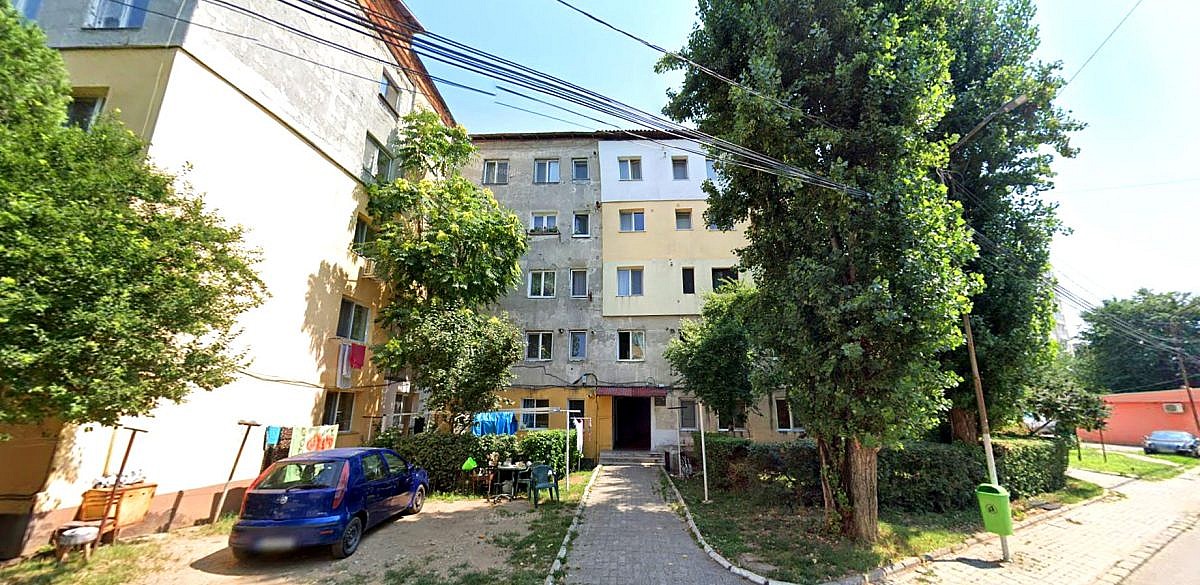 Apartament 2 camere, 38mp, Targoviste, jud. Dambovita