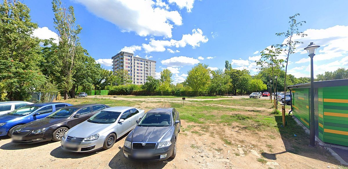 Teren intravilan 550,09mp, sector 6, Bucuresti
