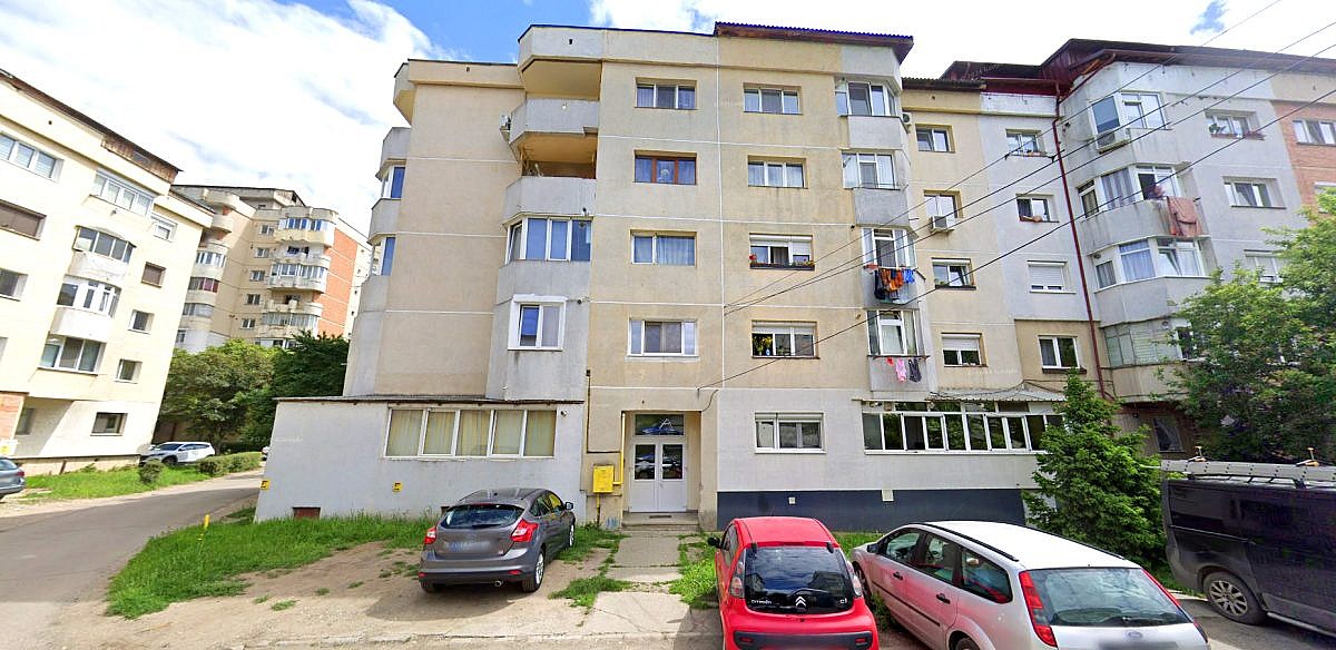 Apartament 2 camere, 47,60mp, Bacau, jud. Bacau