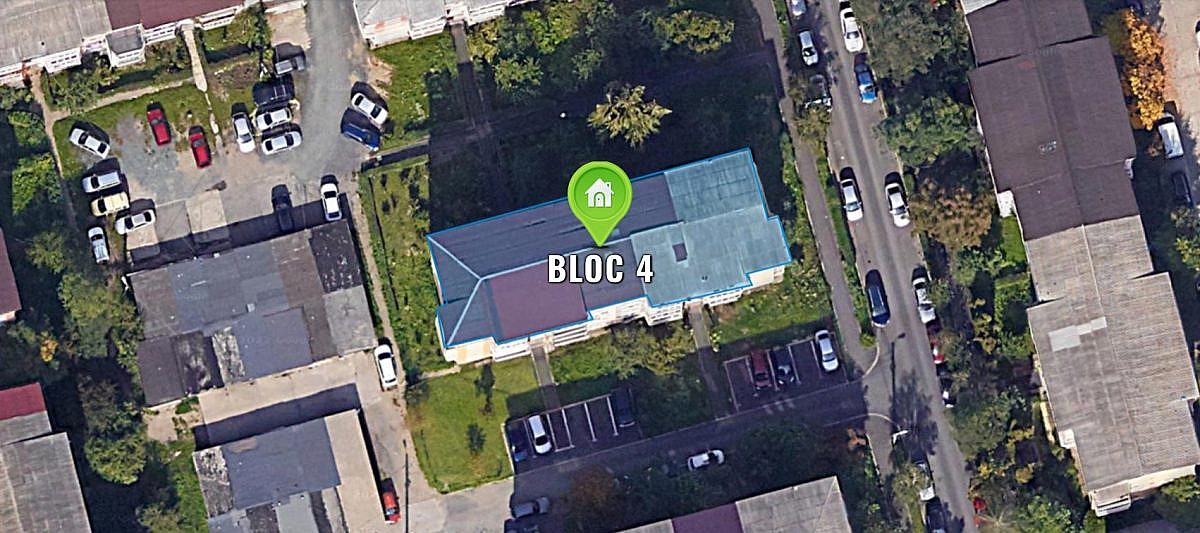 Apartament 2 camere, 47,90mp, Baia Mare, jud. Maramures