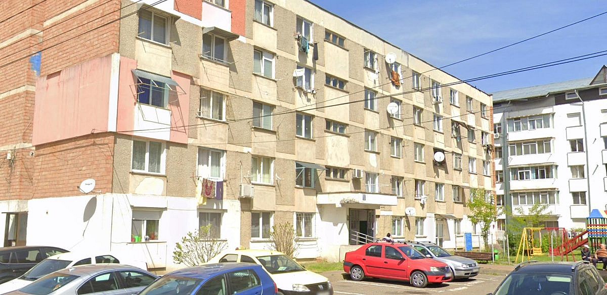 Garsoniera 17mp, Piatra Neamt, jud. Neamt